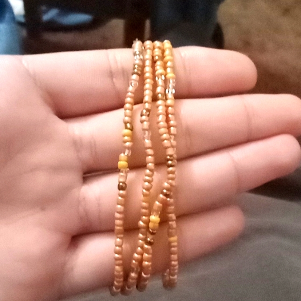 Four bracelets